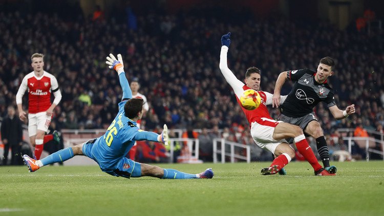 أرسنال يودع مسابقة كأس الرابطة