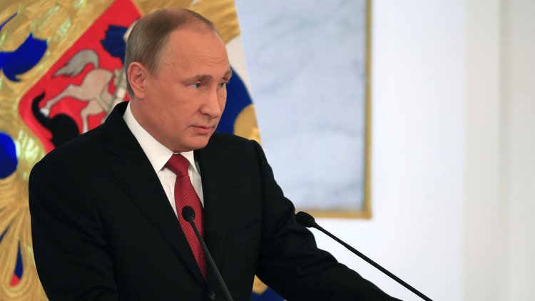بوتين يكشف عن اتجاهات التطور المستقبلي لروسيا