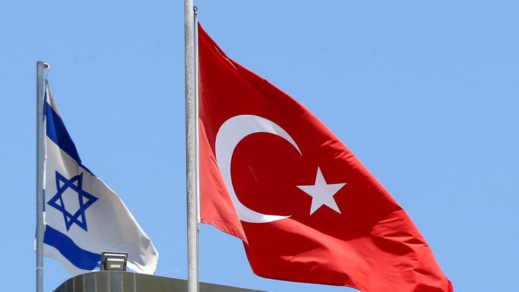 بعد انقطاع دام 6 سنوات سفير إسرائيل لدى تركيا يصل إلى أنقرة