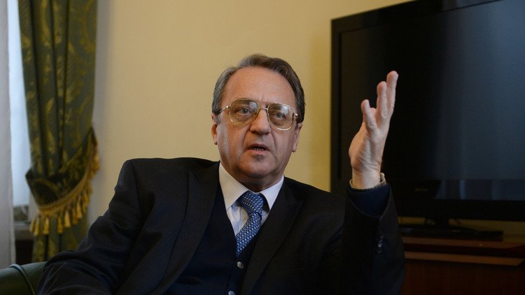 موسكو: لسنا في حاجة إلى وسطاء في المفاوضات مع المعارضة السورية