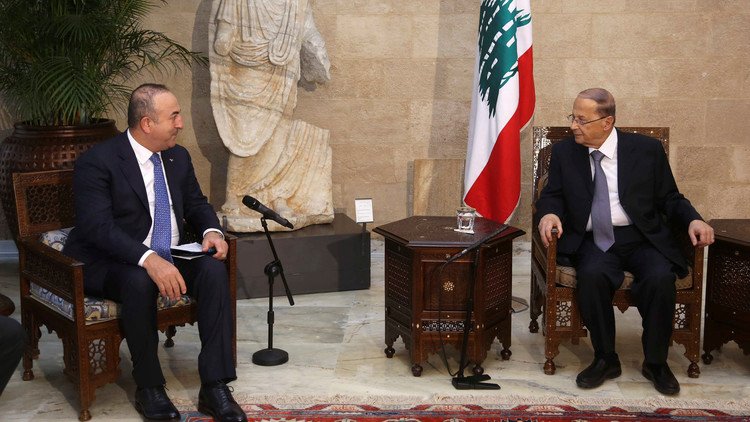 جاويش أوغلو: الأسد لا يصلح للرئاسة