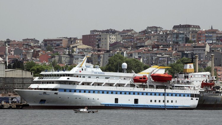 تركيا نحو إغلاق قضية "مرمرة"