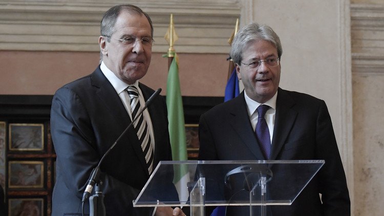 لافروف: "جيش حلب" اسم جديد للنصرة