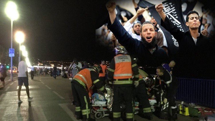 الإرهاب قاب قوسين أو أدنى