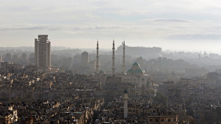 حميميم: 37 حالة إطلاق نار من قبل المجموعات المسلحة