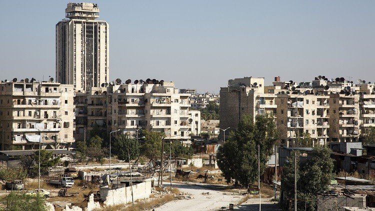 5 قتلى و29 جريحا بقصف صاروخي في حلب  