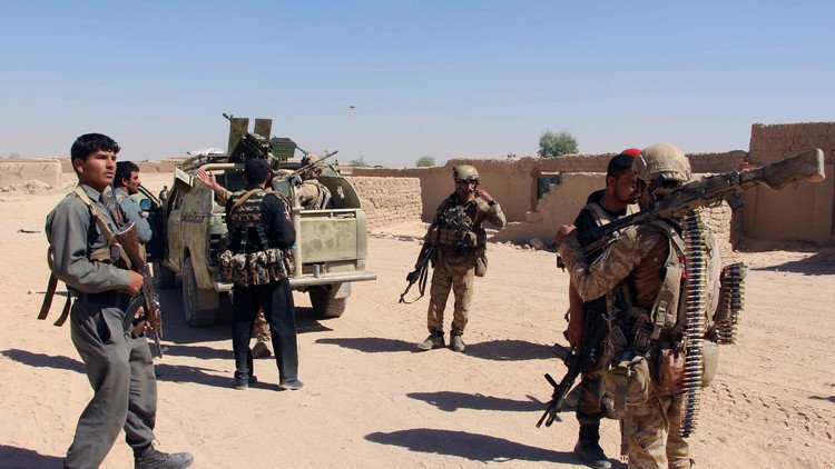 مقتل قيادي بـ"داعش" في أفغانستان