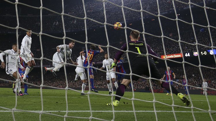 بالفيديو.. راموس "السفاح" ملك الأهداف القاتلة