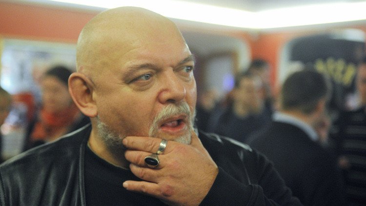 وفاة المفكر الإسلامي الروسي حيدر جمال