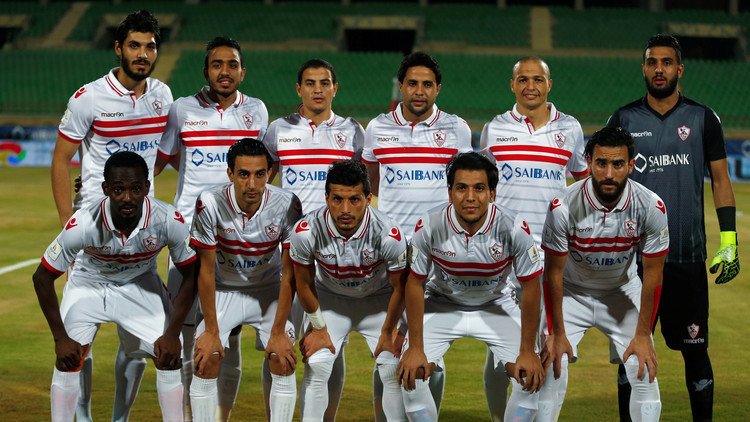 الزمالك ينسحب من مسابقة الدوري المصري