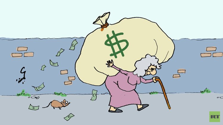 عجوز كندية تفوز بجائزة يانصيب ضخمة ولا تدري ما تفعل بها