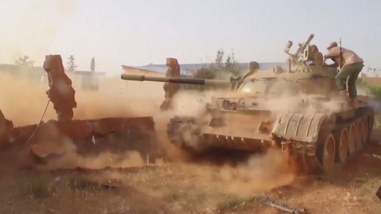 ليبيا.. البنيان المرصوص تسيطر على سرت