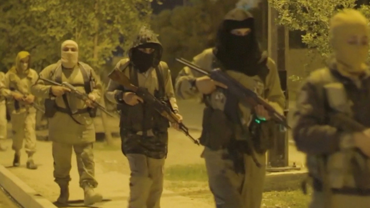 "داعش" يعين متحدثا رسميا جديدا باسمه