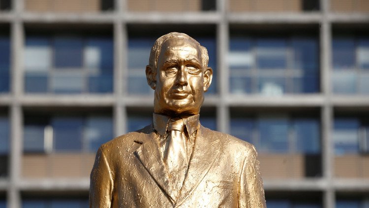 نتنياهو الذهبي يفاجئ الإسرائيليين