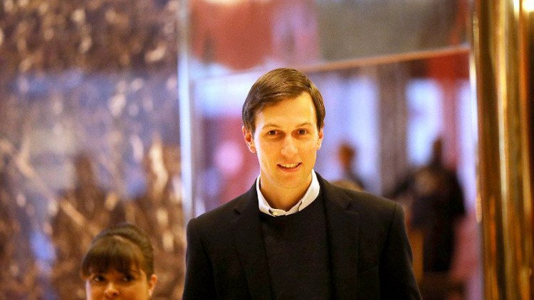 عائلة صهر ترامب تبرعت لمستوطني الضفة الغربية