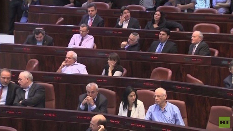 إدانات لمشروع قرار الكنيست حول الاستيطان