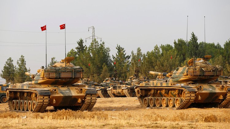 وسائل إعلام: عدد الجنود الأتراك الأسرى لدى 