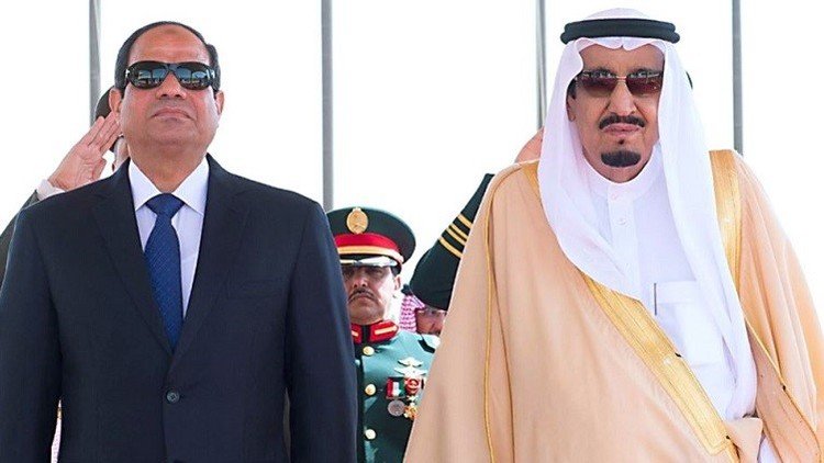 الكويت تدخل مجددا في وساطة بين مصر والسعودية
