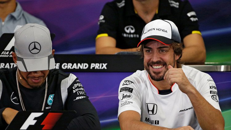 مرسيدس قد يختار ألونسو خلفا لروزبرغ !