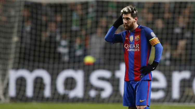 18 دقيقة فصلت ميسي عن الموت!