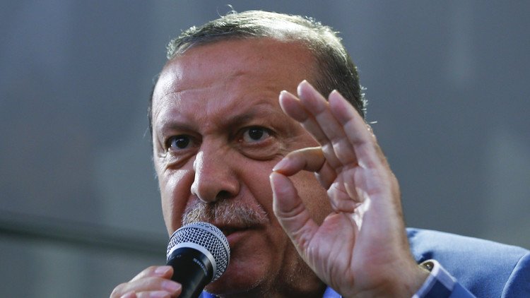 أردوغان الغاضب يهدد ألمانيا وأنقرة تستدعي سفيرها