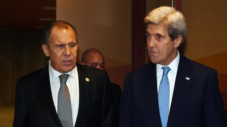 لافروف: ندعم مبادرة كيري حول حلب التي قدمها بتاريخ 2 ديسمبر/كانون الأول