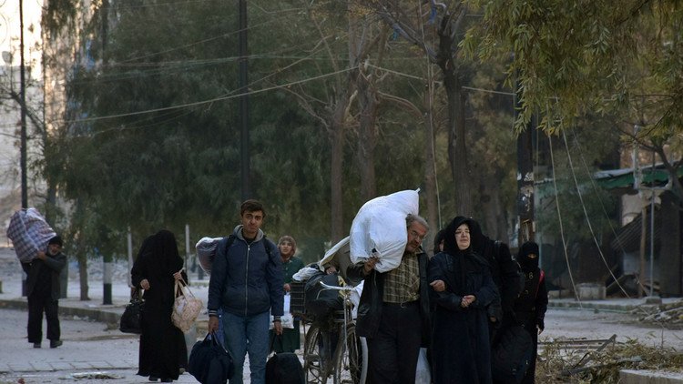 حميميم: 43 عملية قصف من قبل المسلحين 