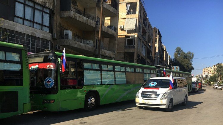 المعارضة السورية لا توافق على الخروج