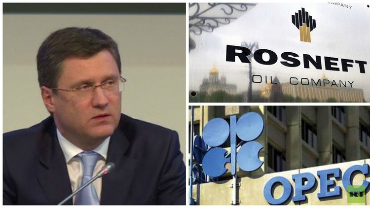 موسكو: لم نبحث مع "أوبك" صفقة "روس نفط" وقطر