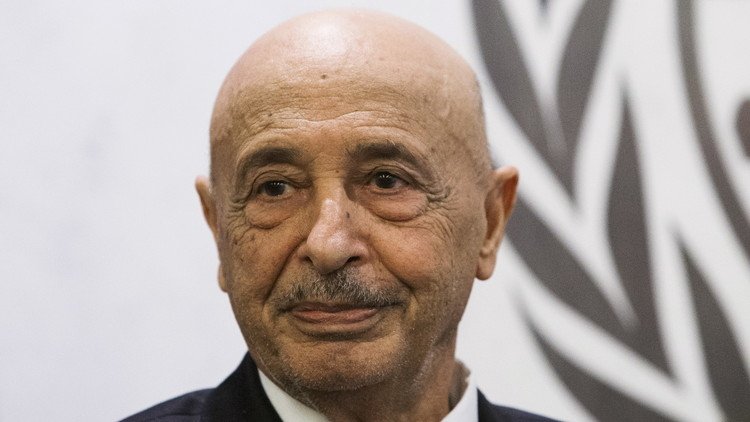 عقيلة صالح يقصد موسكو الأسبوع المقبل