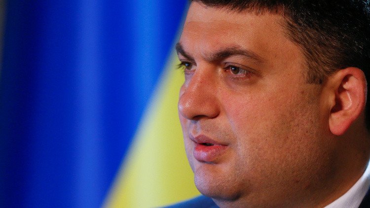 أوكرانيا ترفض استضاقة لاجئين من الشرق الأوسط
