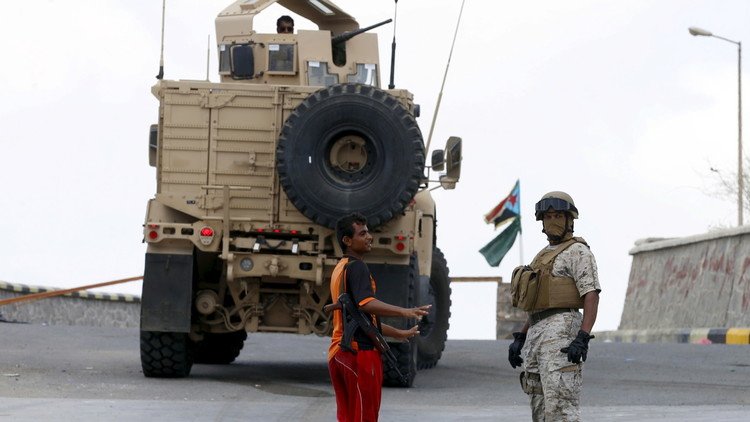 مصرع جندي سعودي بانفجار لغم عند الحدود اليمنية