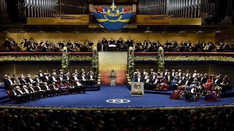 جوائز نوبل تسلّم بحفل لا يحضره بوب ديلان 