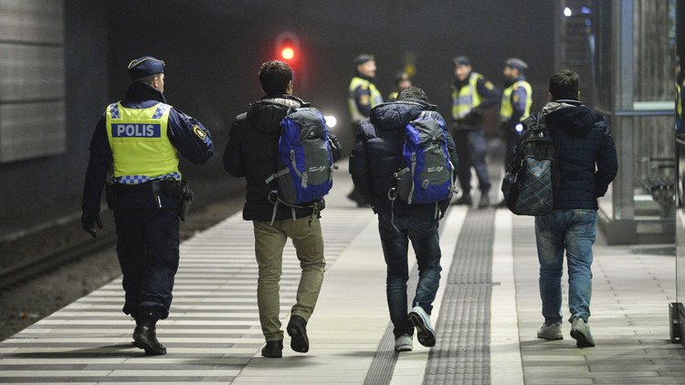 السويد تسجن و تطرد لاجئا عراقيا نشر صورا لـ "داعش"