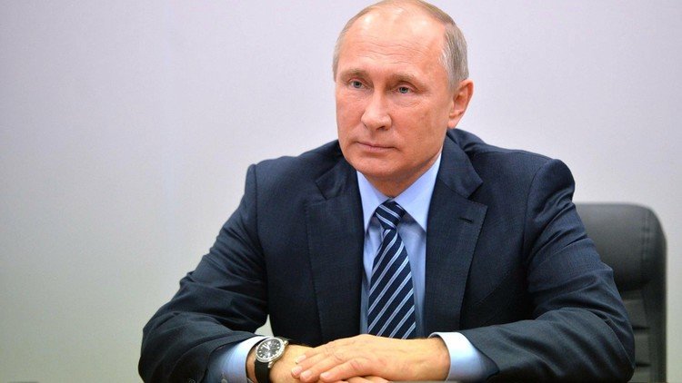 بوتين يعزي بضحايا تفجير الكاتدرائية في القاهرة