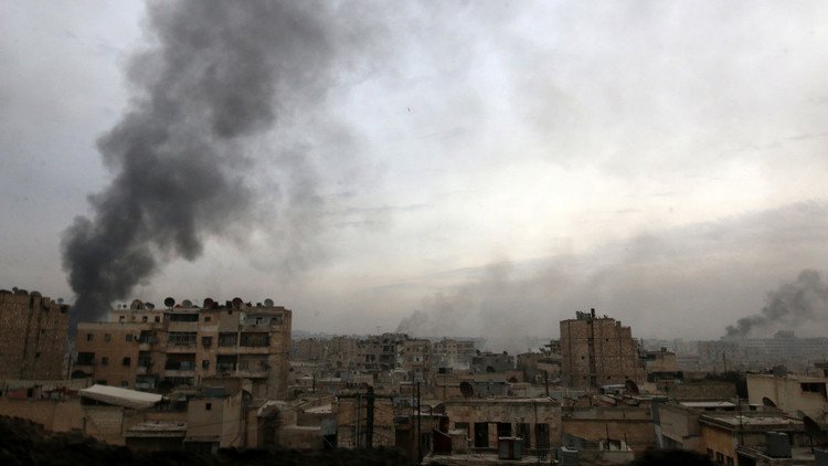 حميميم: رصد 36 قصفا خلال الـ 24 ساعة الماضية في سوريا
