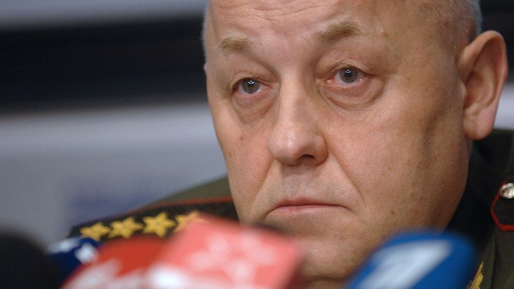 جنرال روسي ينتقد القيادة العسكرية على أخطاء تدمر