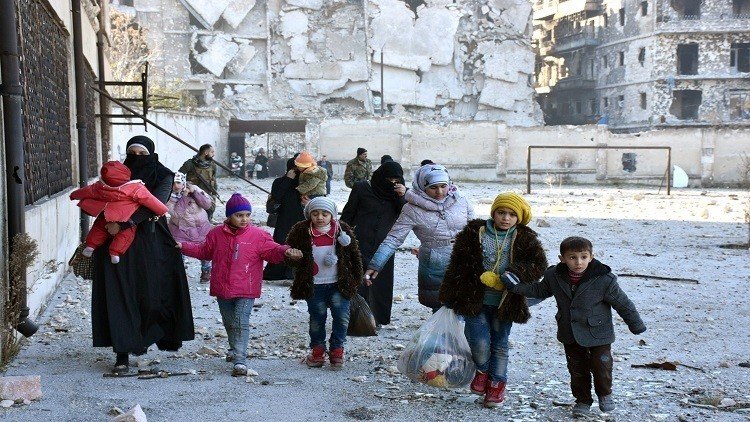 الجيش السوري يستعيد حي الشيخ السعيد شرق حلب