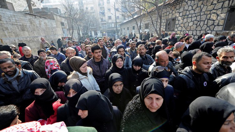 النص المقترح لاتفاق روسي أمريكي بشأن مسلحي حلب