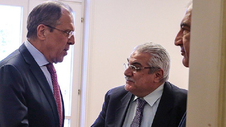 المعارضة السورية جاهزة للاجتماع في موسكو