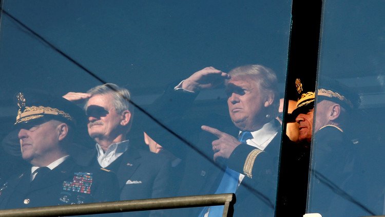 ماذا يجب أن يفعل ترامب بإيران وبكوريا الشمالية وبـ"داعش"؟