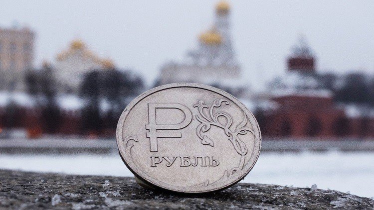 الروبل الروسي يقفز لأعلى مستوى أمام الدولار منذ أكتوبر