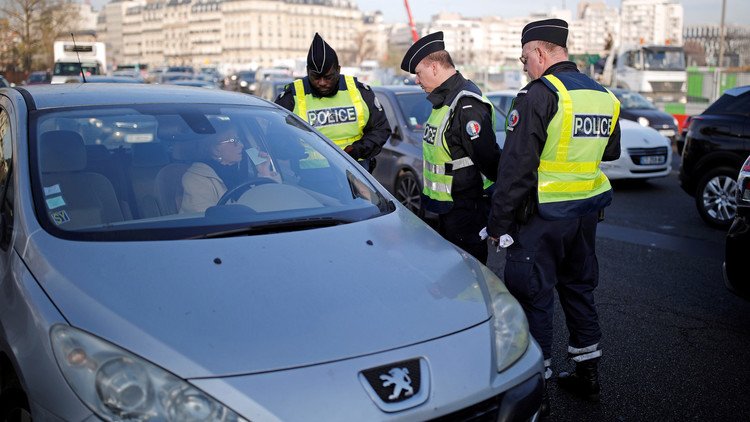 مسلحون يسرقون 70 كلغم من الذهب في فرنسا