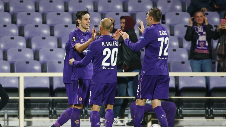 فيورنتينا يعبر محطة ساسولو