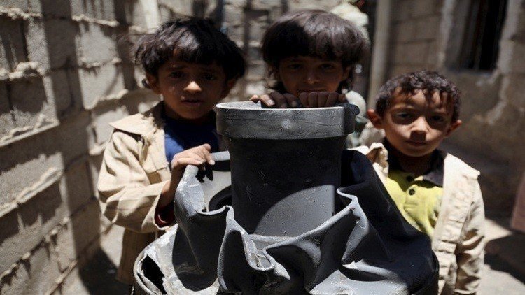 الأمم المتحدة: 7 ملايين يمني مهددون بالمجاعة 