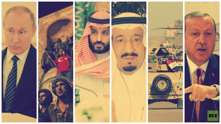 نتائج التصويت لاختيار الشخصية والحدث الأبرز عربيا وعالميا لعام 2016 على موقع RT