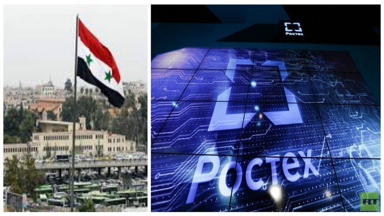 موسكو تنشئ حكومة إلكترونية في سوريا