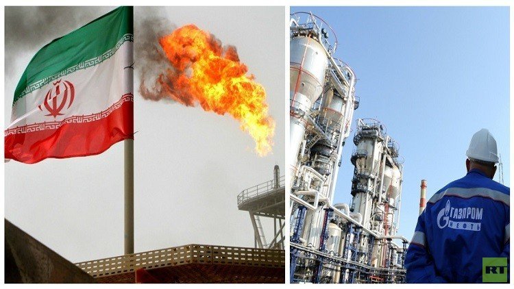 موسكو وطهران قد تؤسسان سوقا دولية للغاز