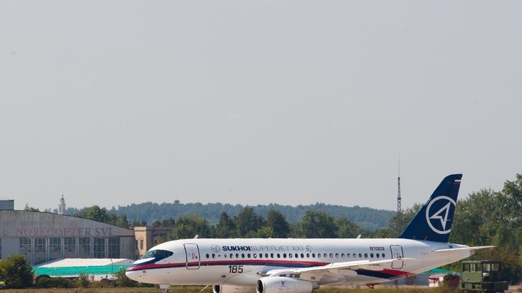 موسكو تبيع طهران طائرات مدنية  