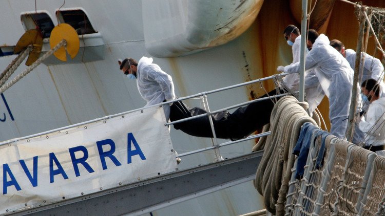 إيطاليا تدين تونسيا تسبب بغرق نحو 700 مهاجر